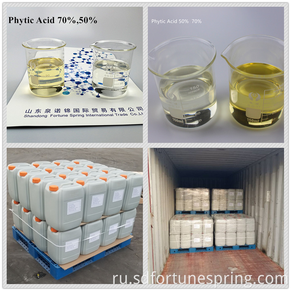 Phytic Acid Package